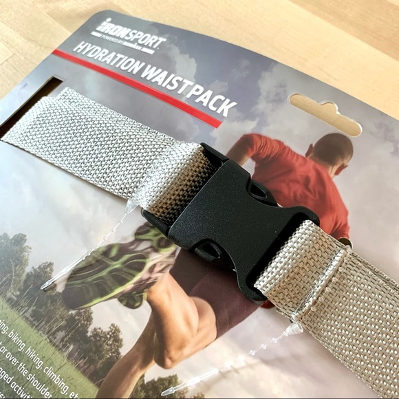 IronMan Hydration Waist Pack - Picture 6 of 7